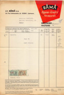 Deurne - Antwerpen - N.V. BAMA - 1950 - ...