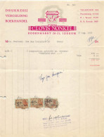 Izegem - Firma Clovis Nonkel - 1950 - ...