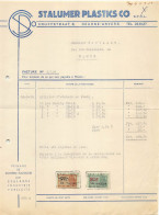 Deurne-Anvers - Stalumer Plastics Co - 1950 - ...