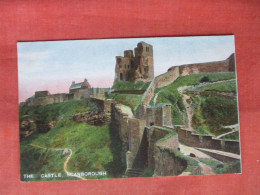Scarborough Castle     Ref  6577 - Altri & Non Classificati