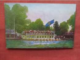 University College Barge   Ref  6577 - Altri & Non Classificati