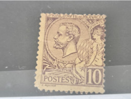 LOT239013 TIMBRE DE MONACO NEUF* N°14 VALEUR 105 EUROS - Ongebruikt