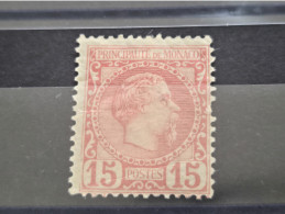 LOT239015 TIMBRE DE MONACO NEUF* N°5 VALEUR 510 EUROS - Ongebruikt