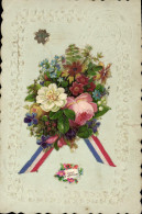CPA Fantaisie Fleurs - Sonstige & Ohne Zuordnung