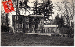 HTS DE SEINE-Ville D'Avray-La Maison De Gambetta, Vue Des Jardins - EM 848 - Ville D'Avray