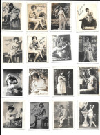 BY94 - CARTES CIGARETTES MELIA - DOS VIERGES - Melia