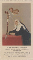 Santino S.rita Da Cascia - Agostiniana - Devotion Images