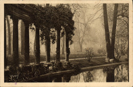 CPA Paris Parc Monceau - Parks, Gärten
