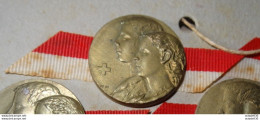 HELVETIA - SUISSE : 1 Insigne De La Fête Nationale Suisse 1 VIII Août 1949  ........ AS-INS-1949.......... Caisse-50 - Autres & Non Classés