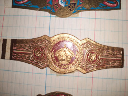 Sigarenband - Bague De Cigares - Vitolas Glorioso - Sigarenbandjes