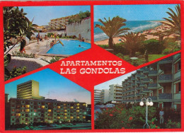 Gran Canaria, Playa De Ingles, Los Gondolas Gl1977 #G3899 - Altri & Non Classificati
