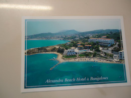 GREECE POSTCARDS  ΖΑΚΥΝΘΟΣ   ΤΣΙΛΙΒΙ TSILIVI - Griechenland
