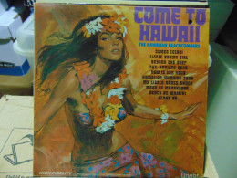 The Hawaiian Beachcombers - Come To Hawaiii - World Music