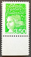 FRANCE / YT 3092 A - 1 Bande Phosphore à Droite / MARIANNE DE JUMELET / NEUF ** / MNH - Unused Stamps