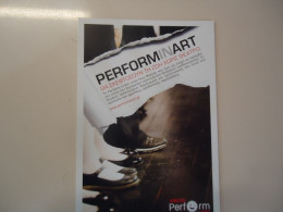 GREECE POSTCARDS  ΤΗΕΑΤΡΕ PERFORMINART - Griechenland