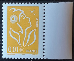 FRANCE / YT 3731A - Sans Phosphore / MARIANNE LAMOUCHE Type II / NEUF ** / MNH - Unused Stamps