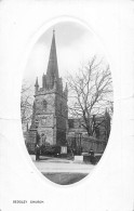 L240 England Sedgley Church Embossed Vintage Postcard - Altri & Non Classificati