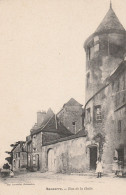Sancerre (18 - Cher) Rue De La Halle - Sancerre