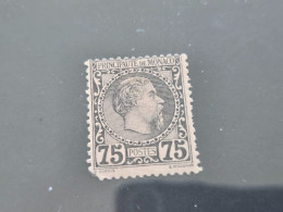 LOT239092 TIMBRE DE MONACO NEUF* N°8 VALEUR 420 EUROS - Ongebruikt