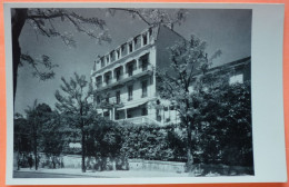 CARTE LAUSANNE - HOTEL BYRON -2 SCANS-18 - Lausanne