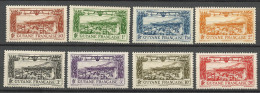 GUYANE PA N° 11 à 18 NEUF** LUXE SANS CHARNIERE / Hingeless / MNH - Altri & Non Classificati
