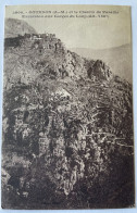 CPA - 06 - GOURDON - Le Chemin Du Paradis - Excursion Aux Gorges Du Loup ( Alt. 758 M.) - Gourdon