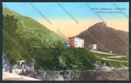 Como Varenna Perledo Cartolina RB2761 - Como