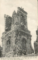 CPA La Grande Guerre Arras Le Haul De La Tour St Jean Baptiste - Arras
