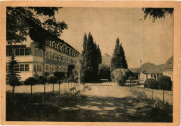 CPA Karlsruhe Bibelheim Bethanien Langensteinbach GERMANY (932171) - Karlsruhe