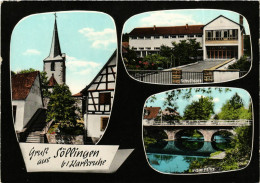 CPA Gruss Aus Sollingen/Karlsruhe GERMANY (932174) - Karlsruhe