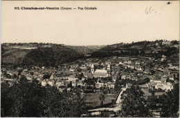 CPA Chambon Vue Generale FRANCE (1050231) - Chambon Sur Voueize