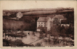 CPA Chambon Le Moulin S La Petite Creuse FRANCE (1050223) - Chambon Sur Voueize