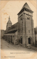 CPA Chambon Eglise FRANCE (1050218) - Chambon Sur Voueize