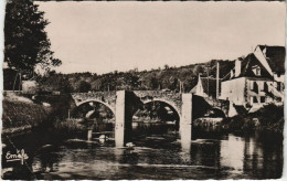 CPA CHAMBON-sur-VOUEIZE Le Vieux Pont (1144130) - Chambon Sur Voueize
