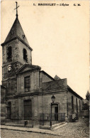 CPA Bagnolet Eglise (1360934) - Bagnolet