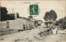 CPA BAGNOLET La Platriere (809967) - Bagnolet