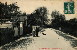 CPA BAGNOLET La Dhuys (673099) - Bagnolet