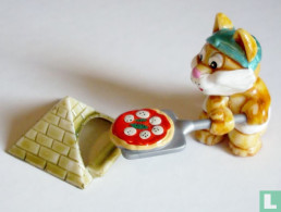 Carlo Calzone  + BPZ  / Miezi Cats  1998 - Maxi (Kinder-)