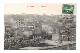 93 SEINE SAINT DENIS - BAGNOLET Le Val Fleuri (voir Description Et LISEZ Mes Conditions D'offre Inférieure) - Bagnolet