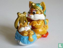 Baby Sittra  + BPZ  / Miezi Cats  1998 - Maxi (Kinder-)