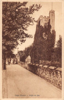 L240 England Leigh Church Leigh On Sea Vintage Postcard - Altri & Non Classificati