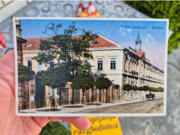 Zrenjanin 1933 - Kloster Castle - Serbien