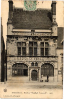 CPA BEAUGENCY - Hotel De Ville (270642) - Beaugency