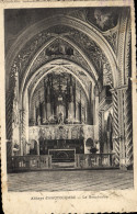 CPA Orgue Abbaye D'Hautecombe Le Sanctuaire - Churches & Cathedrals