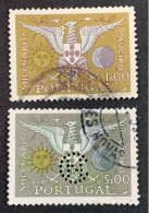 Portugal 1959 # 847/8 Used - Used Stamps