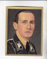 Yosma Männer Im Dritten Reich Udo Von Woyrsch Führer SS Brieg / Breslau    #248 Von 1934 - Andere Merken