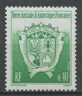 TAAF 1994 N° 184 ** Neuf MNH Superbe C 1 € Armoiries Faune Oiseaux Crustacés Coat Of Arms - Ungebraucht
