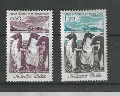 Timbres TAAF  N° 86-88 - Ungebraucht