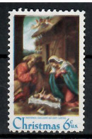 United States Of America 1970 Mi 1016 MNH  (ZS1 USA1016) - Kerstmis