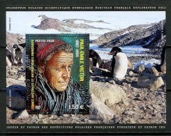TAAF 2020  N° F940 ** ( 940 ) Neuf MNH Superbe Paul-Emile Victor Personnalité Explorateur Polaire Scientifique Ethnologu - Ungebraucht